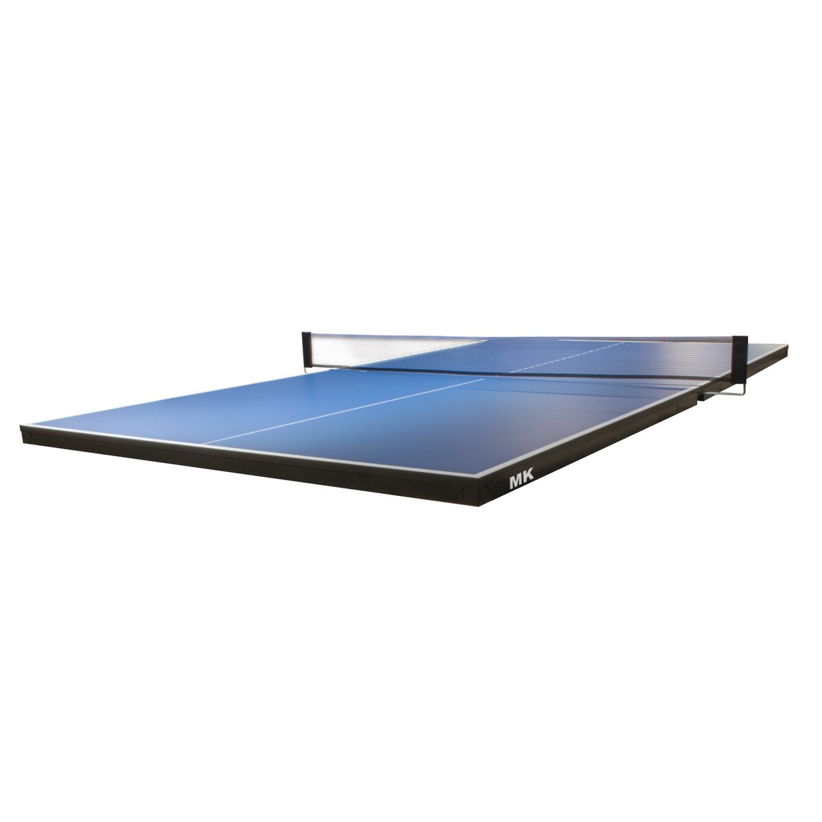 Martin Kilpatrick Pool Table Conversion Top 19: Blue Table